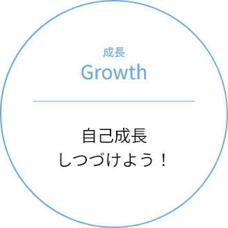 成長